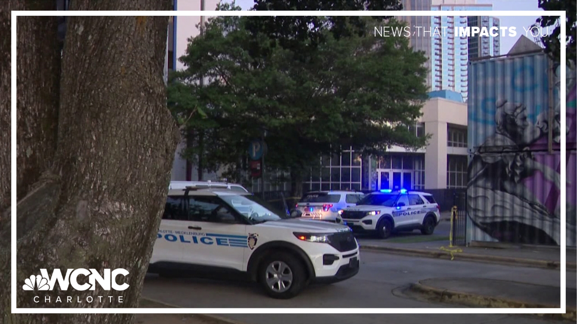 Uptown Charlotte shooting leaves one dead, multiple people in hospital ...