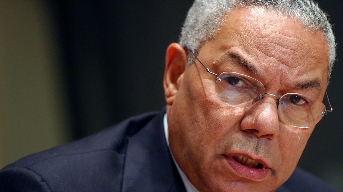 Triad universities react to Colin Powell death - Vimarsana News