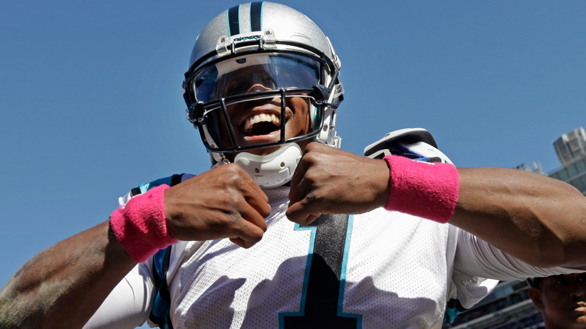 Cam Newton Signs Deal to Return to Carolina Panthers - The New