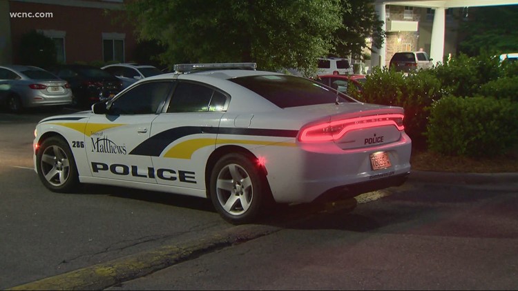 Matthews Police, CMPD make arrest in homicide | wfmynews2.com