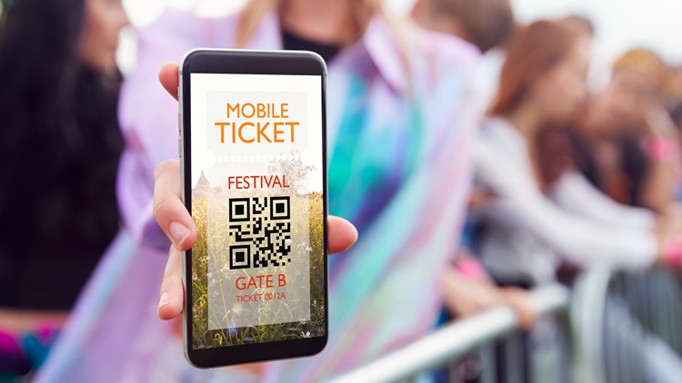 Here's how to spot fake festival tickets