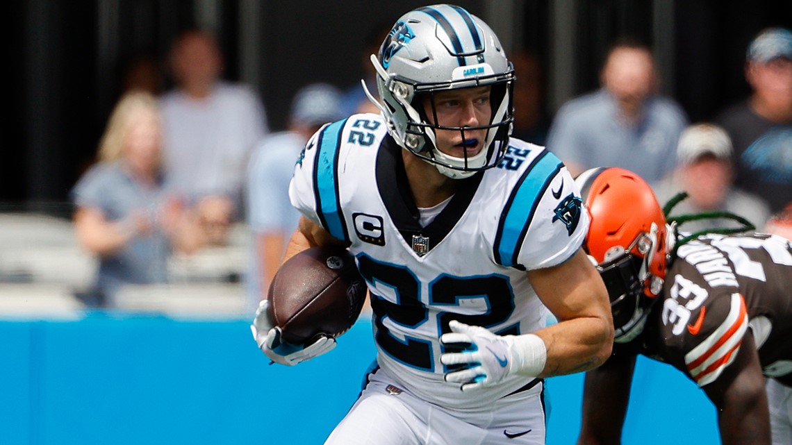 49ers-Panthers Trade Brings RB Christian McCaffrey to The Bay