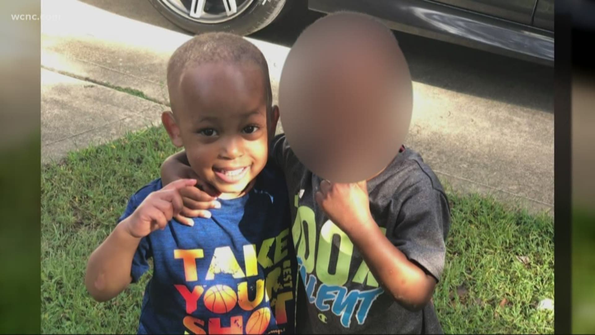 According to officials, 3-year-old Jaiden Cowart died following an 'accident' at the Charlotte Airport.