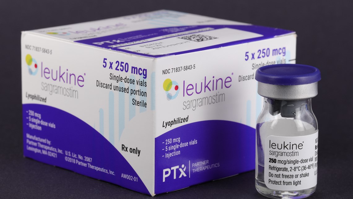 Business stockpiling drug to treat radiation in Europe - Vimarsana News