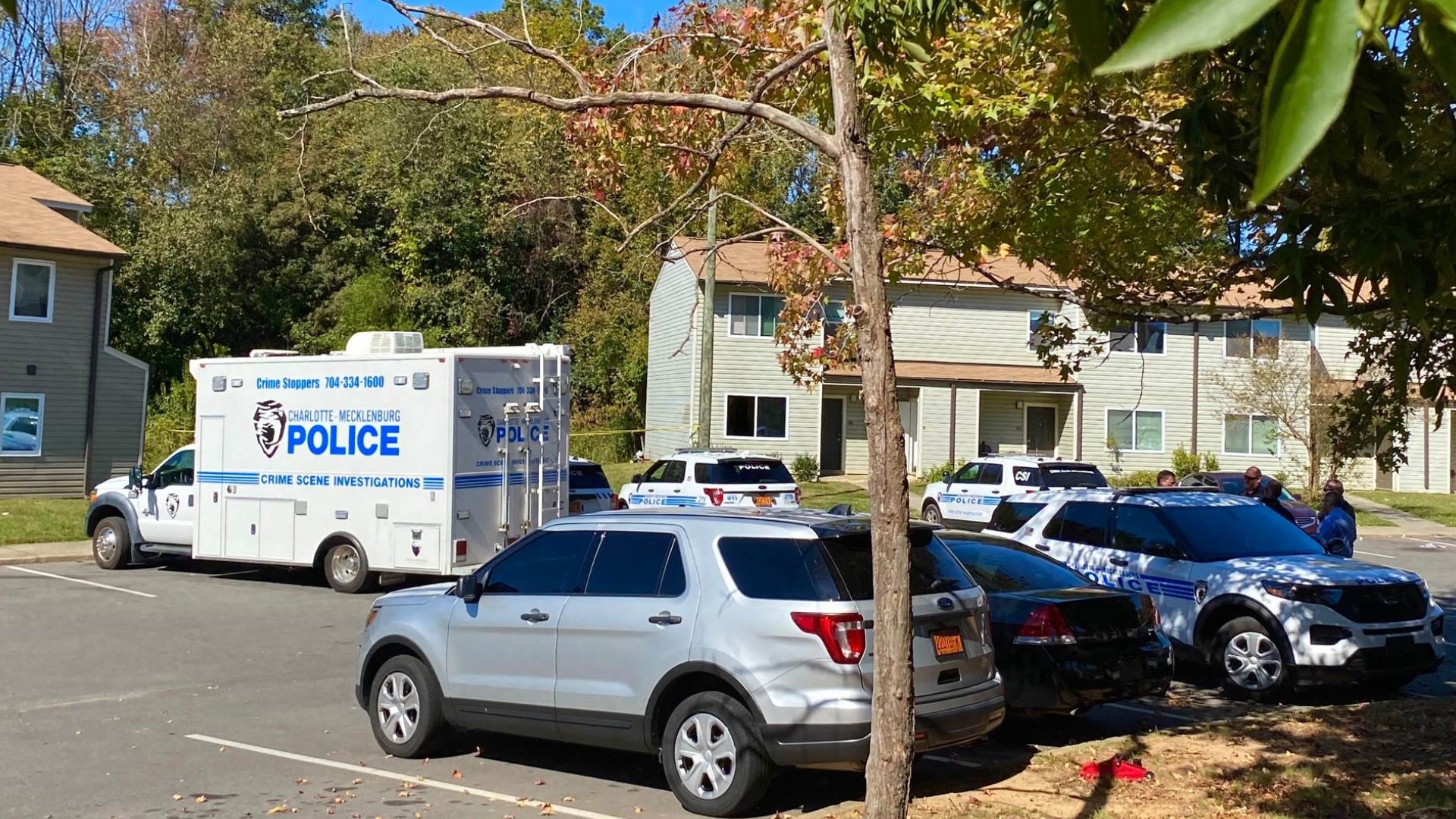 Charlotte murder suspect arrested in Guilford County, NC | wfmynews2.com