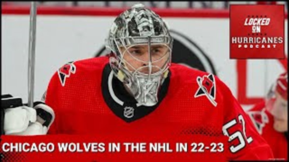 Did Chicago Wolves players contribute to the Canes' successes in 22-23? | Locked On Hurricanes