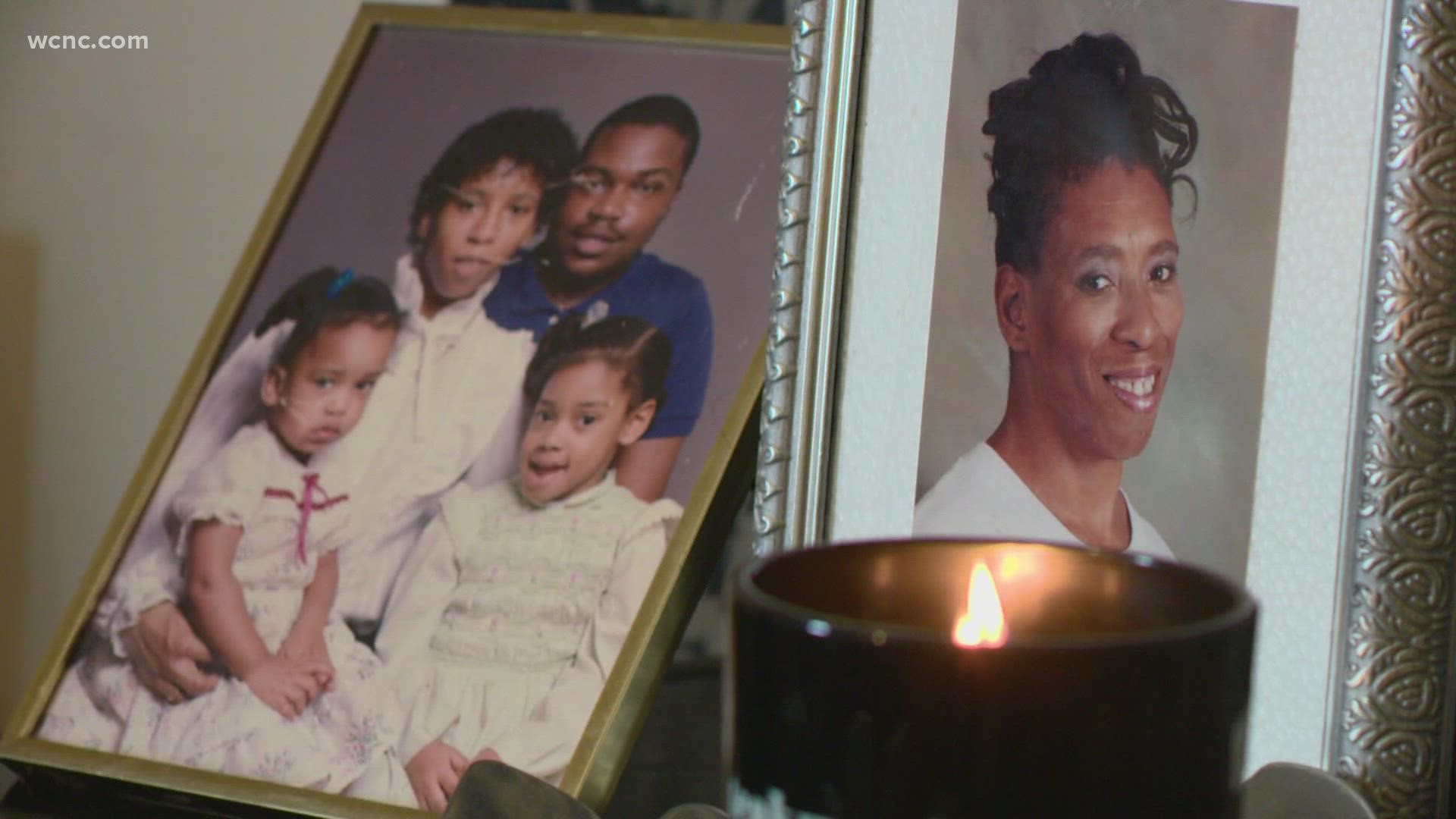 A Charlotte family is desperate for answers after someone struck and killed their mother with a car on Thanksgiving night.