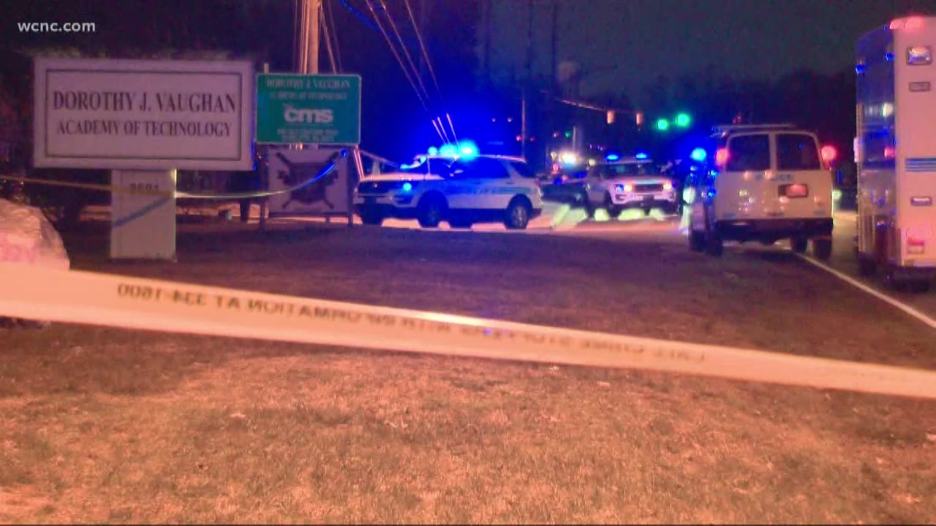 No arrests have been made after a shooting left one Uber passenger dead and injured a second.