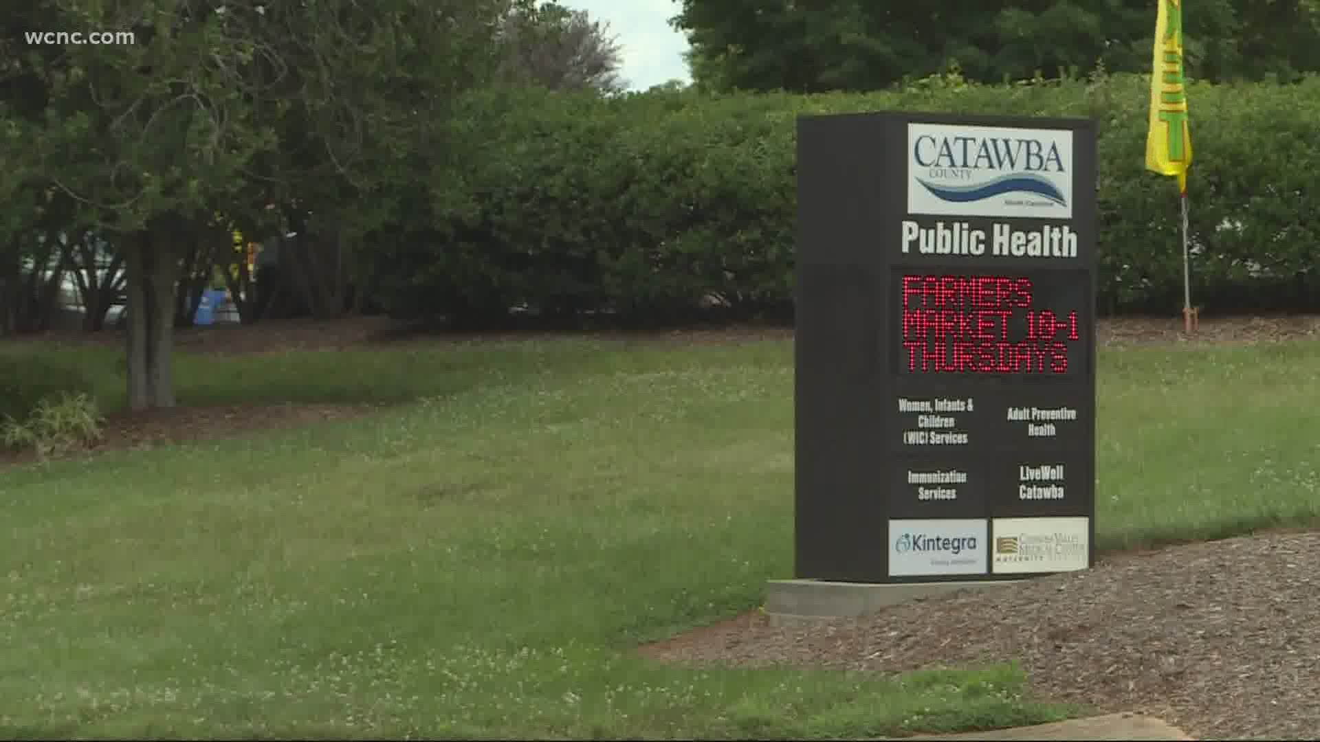 The county health department is warning to families to wear masks and practice social distancing after a family gathering leads to 41 people with COVID-19