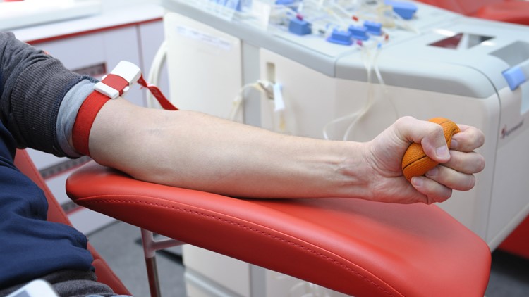 Gay and bisexual men still have some deferrals on donating blood. The FDA could consider making major changes