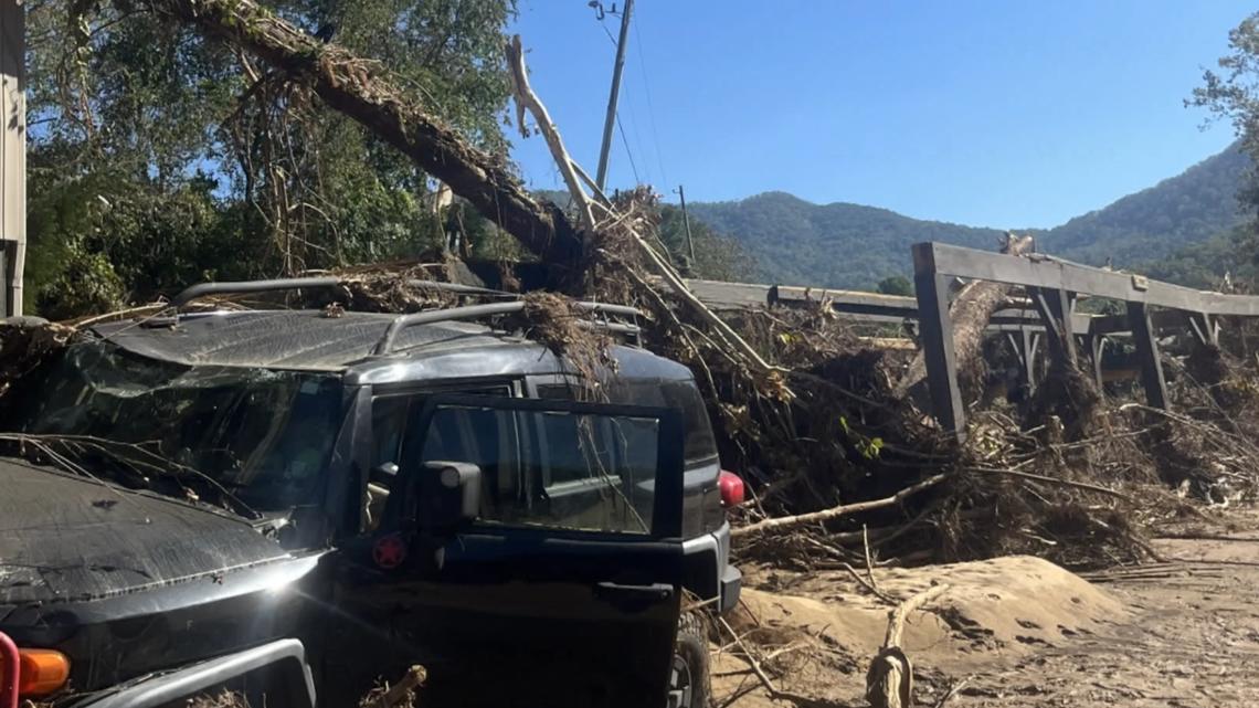 Reduce to Rebuild program in Buncombe County, N.C. | wfmynews2.com