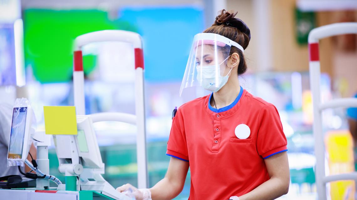 Do face shields count under North Carolina's mask mandate?