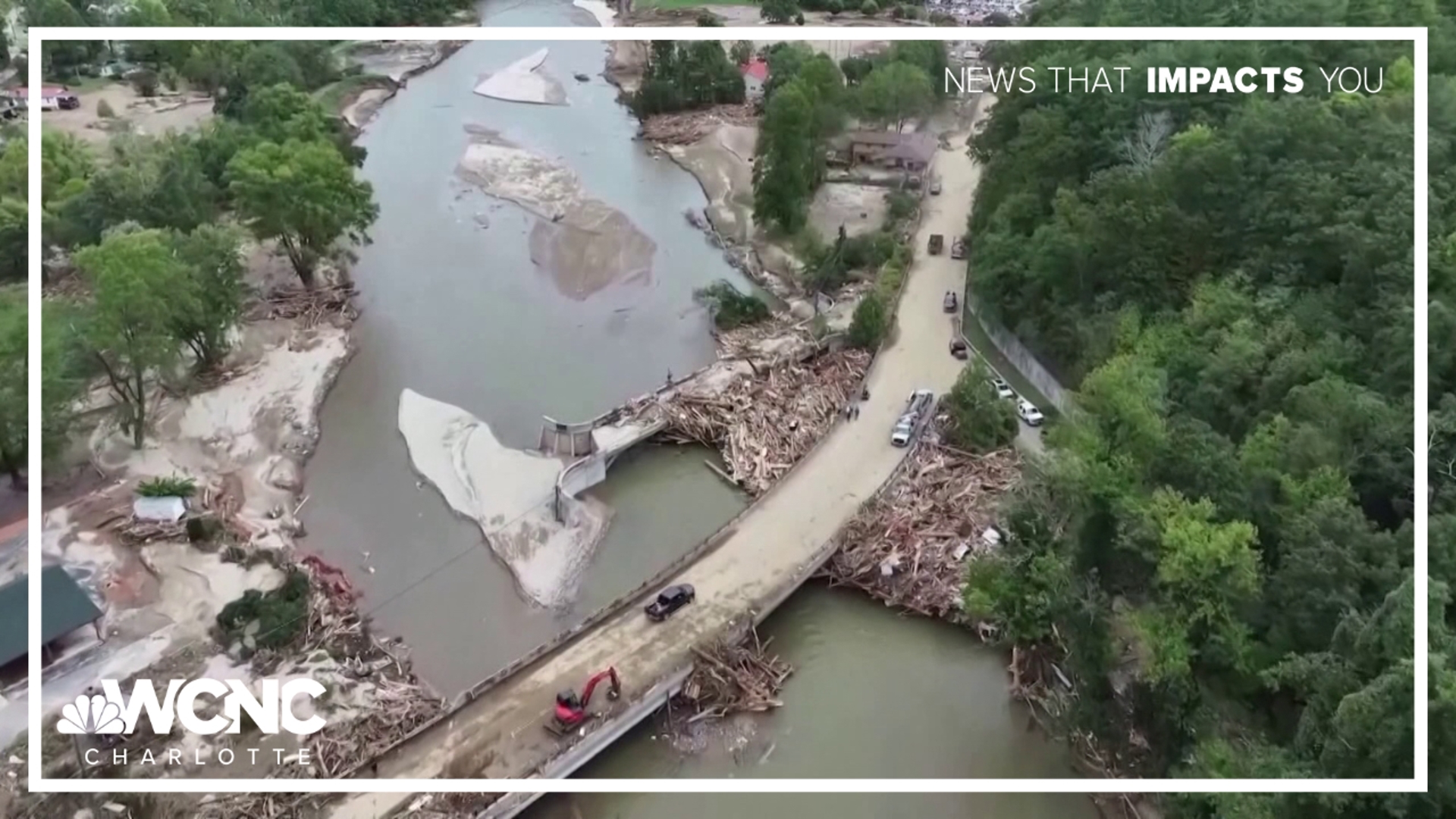 FEMA approves additional $35M for Helene relief in NC | wfmynews2.com