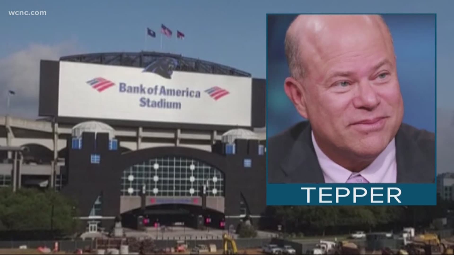 Billionaire David Tepper is finalizing a deal to purchase the Carolina Panthers for about $2.2 billion, sources tell NBC Charlotte.
