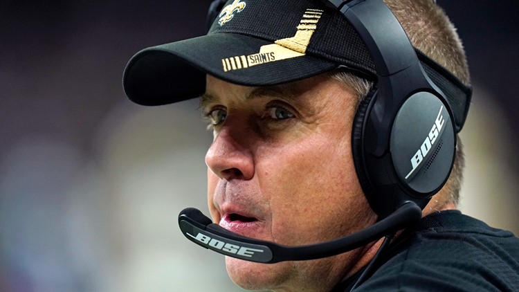 Sean Payton the betting favorite to be Panthers head coach in 2023