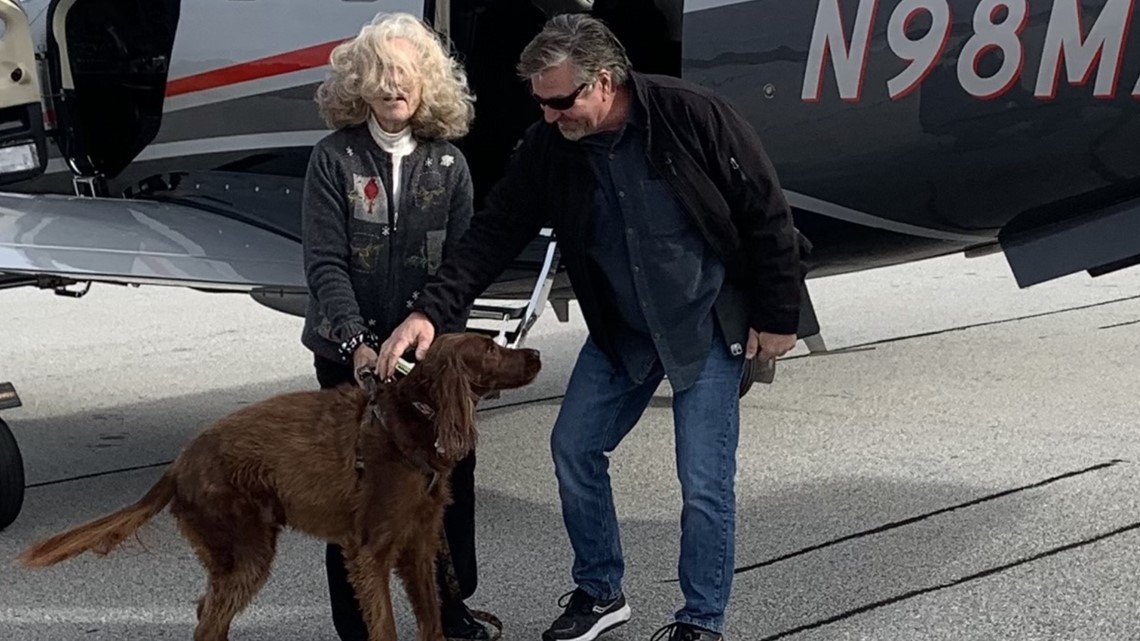 Pilot who died in Lake Hickory flew missions for animal rescues - Vimarsana News