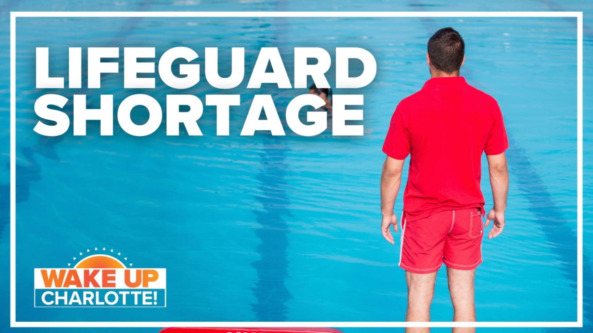 The American Lifeguard Association told the New York Post that a third of the 309,000 pools across the country won't have the staffing to open.