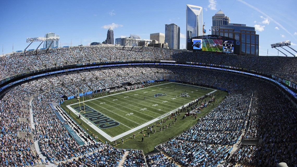 Carolina Panthers 2022 Schedule Released | Wfmynews2.com