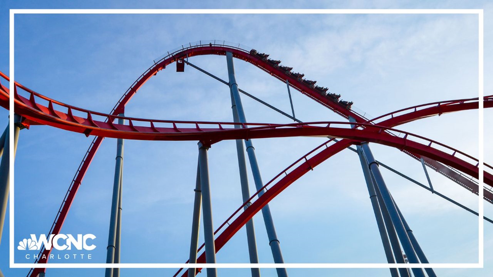 Carowinds announced it is renaming its iconic Intimidator roller coaster after it carried the nickname of NASCAR legend Dale Earnhardt for more than a decade.