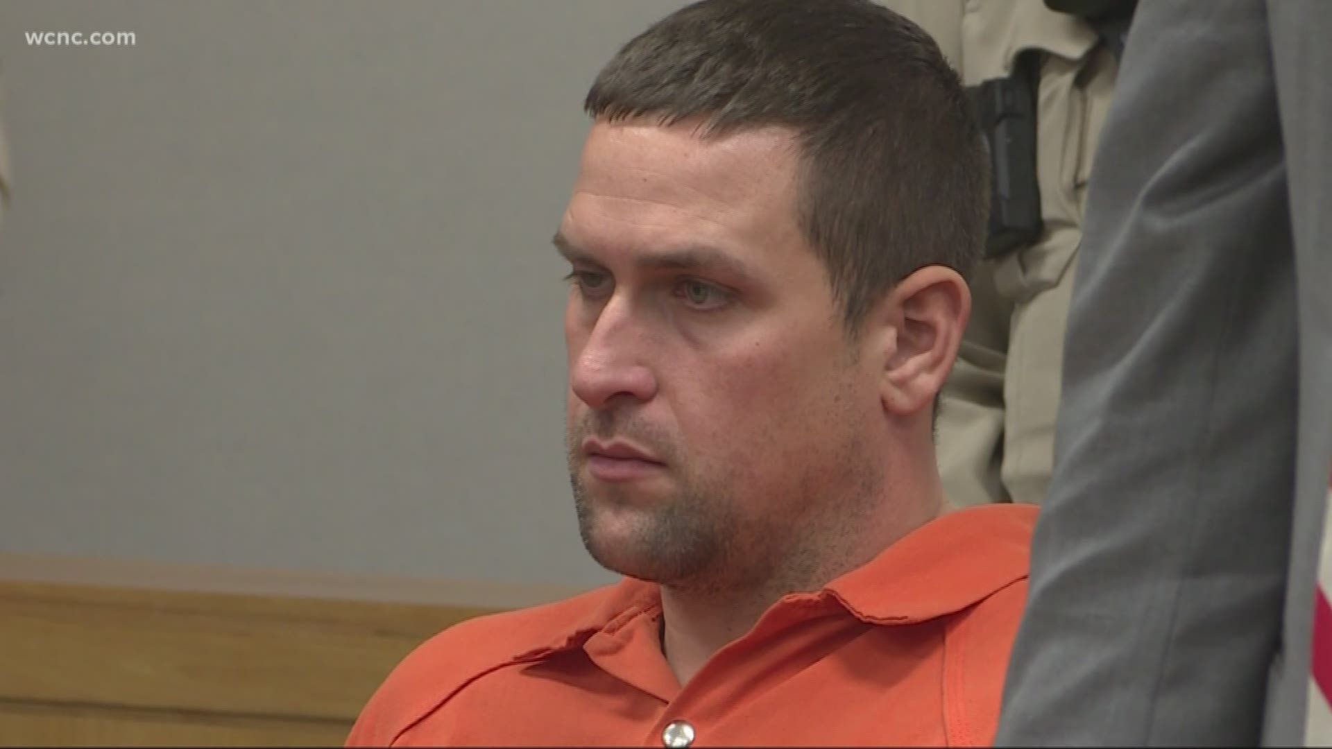 A judge gave Joshua Hunsucker a $1.5 million bond following his arrest on first-degree murder.