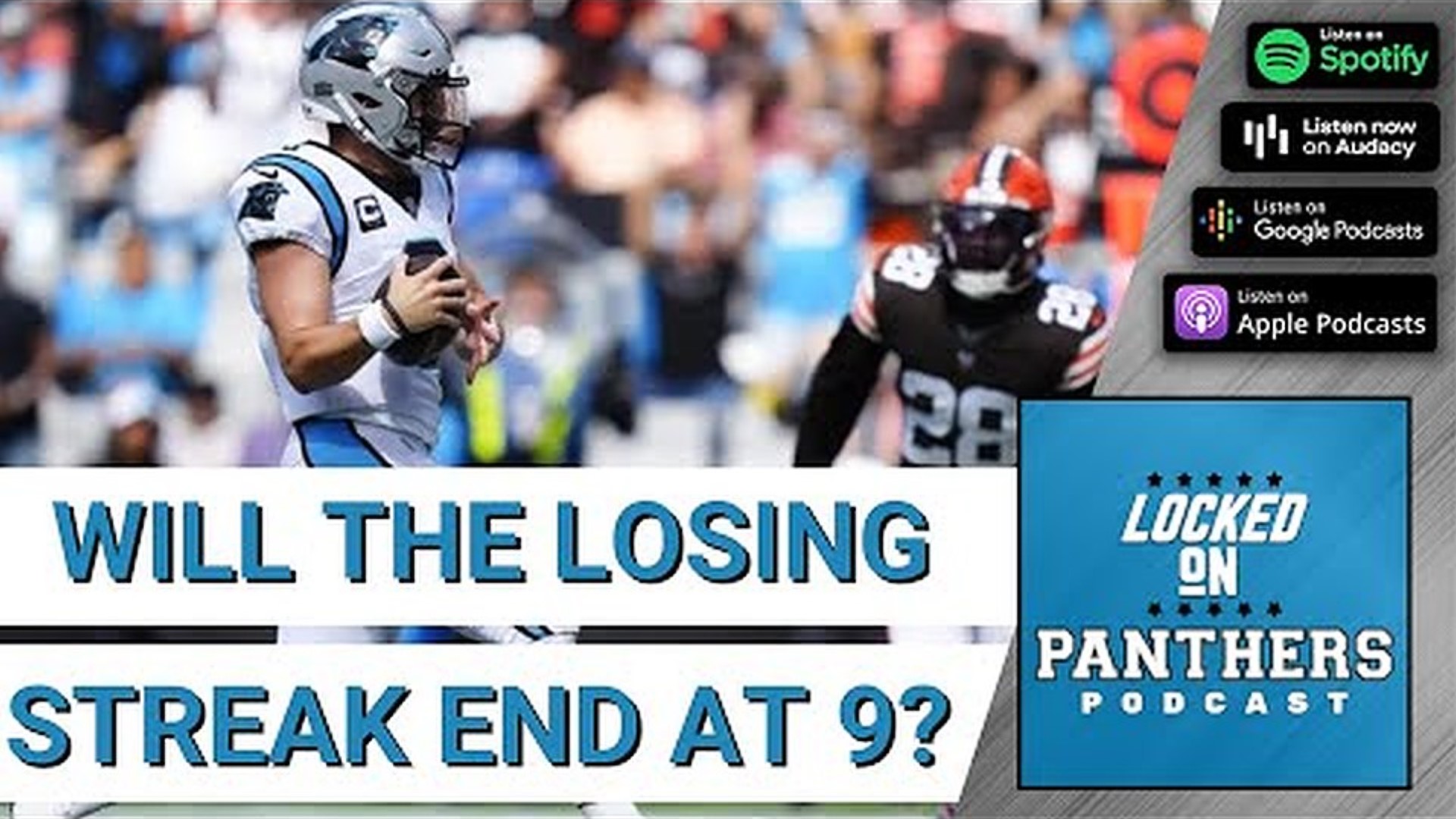 Can the Panthers win at home for the first time in over a calendar year?