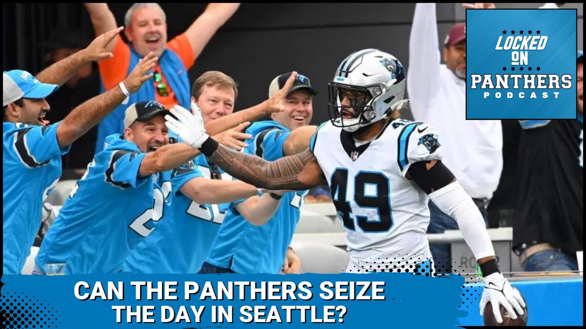 The Carolina Panthers enjoyed a Sunday off by watching the Atlanta Falcons drop within a half-game of them in the NFC South Standings.