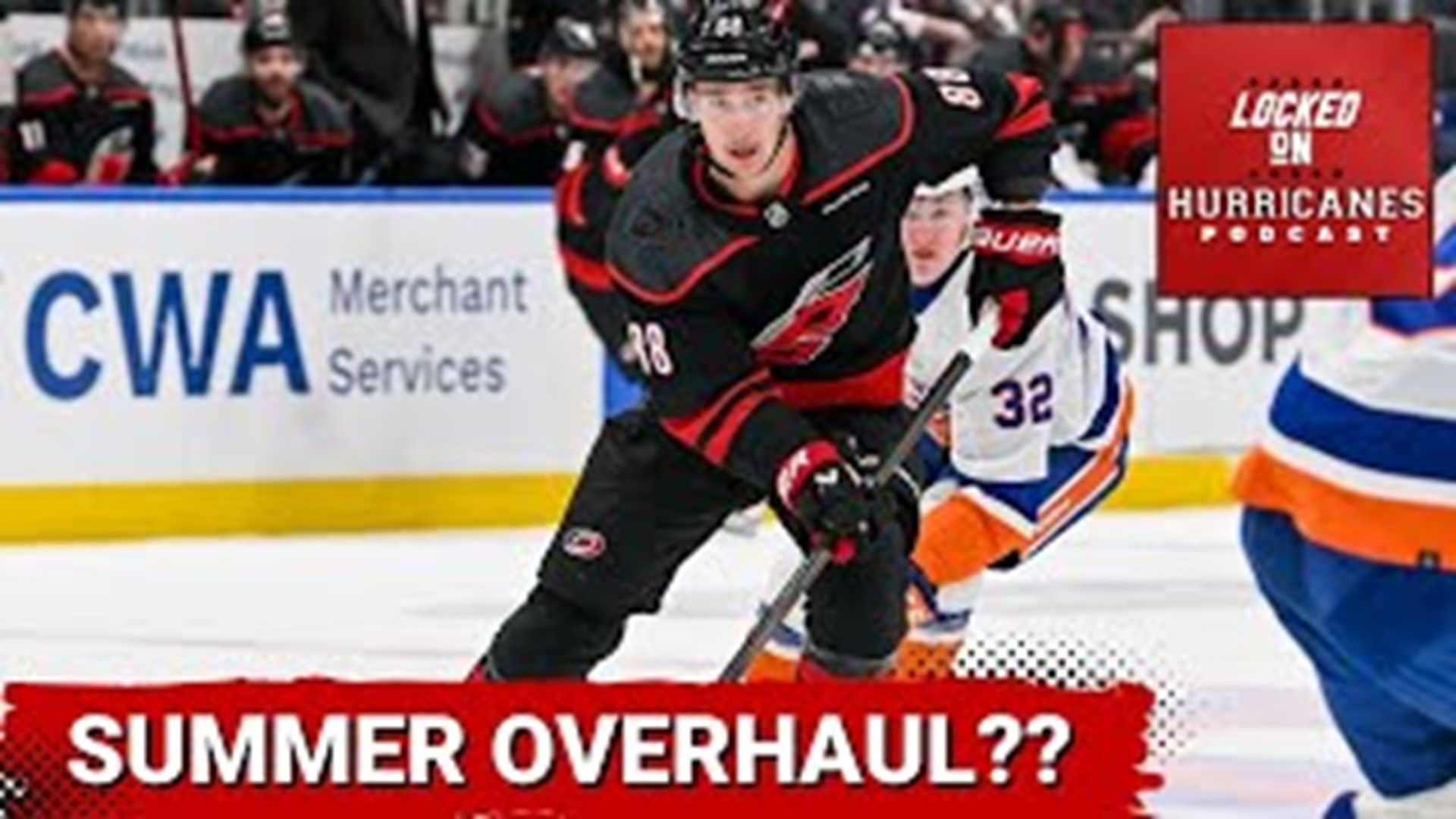 It could be a summer of big changes for the Canes. Which players could be on the move? That and more on Locked On Hurricanes.
