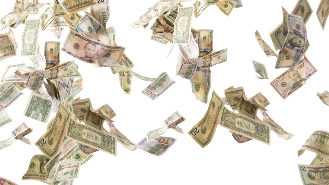 POWERBALL PRIZE CHART NC visual data 8