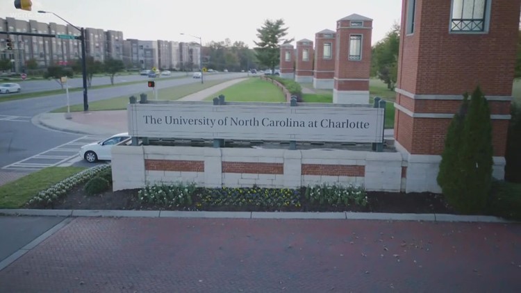 UNC Charlotte's 1st day of classes leave health officials concerned about monkeypox