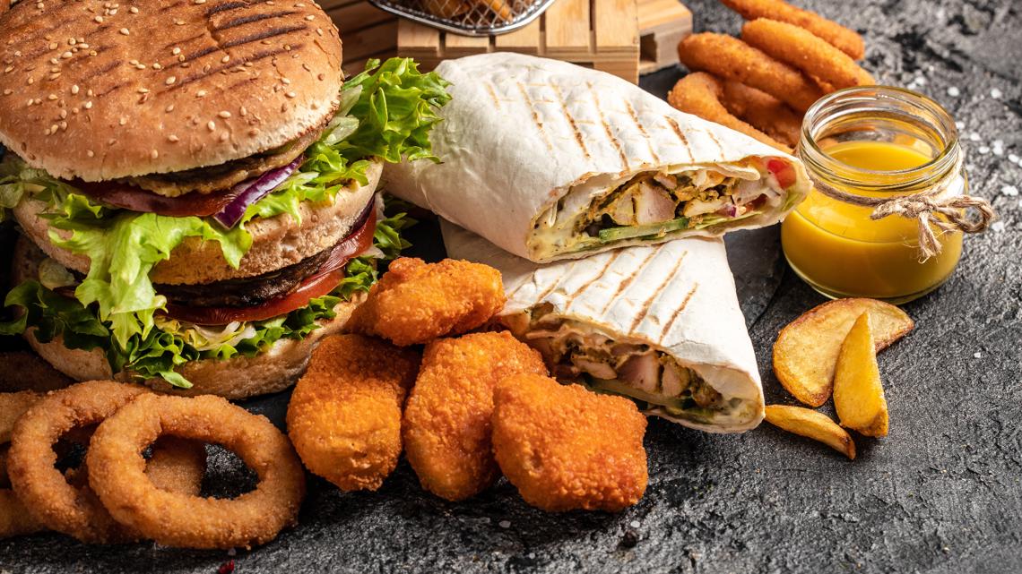 Fast food now considered a 'luxury' item by consumers | wfmynews2.com