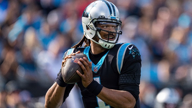Cam Newton explains why he hasn't yet signed a contract