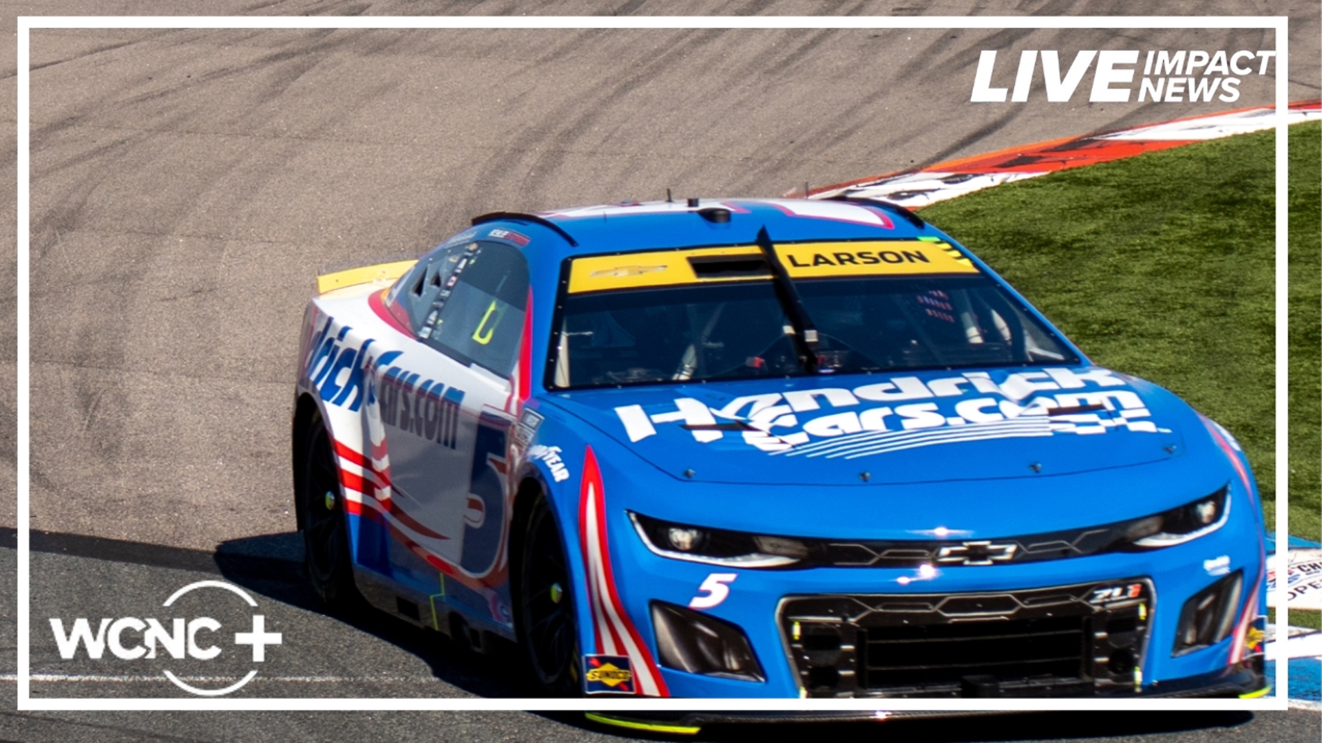 Hendrick Motorsports mourns the loss of Jon Edwards, their director of racing communications.