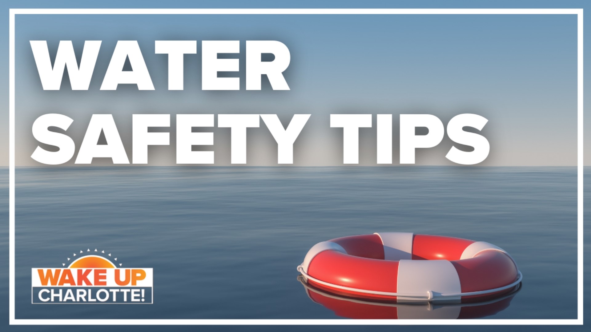 Officials in the Carolinas are working to keep you safe as you plan to hit the water this summer or spring.