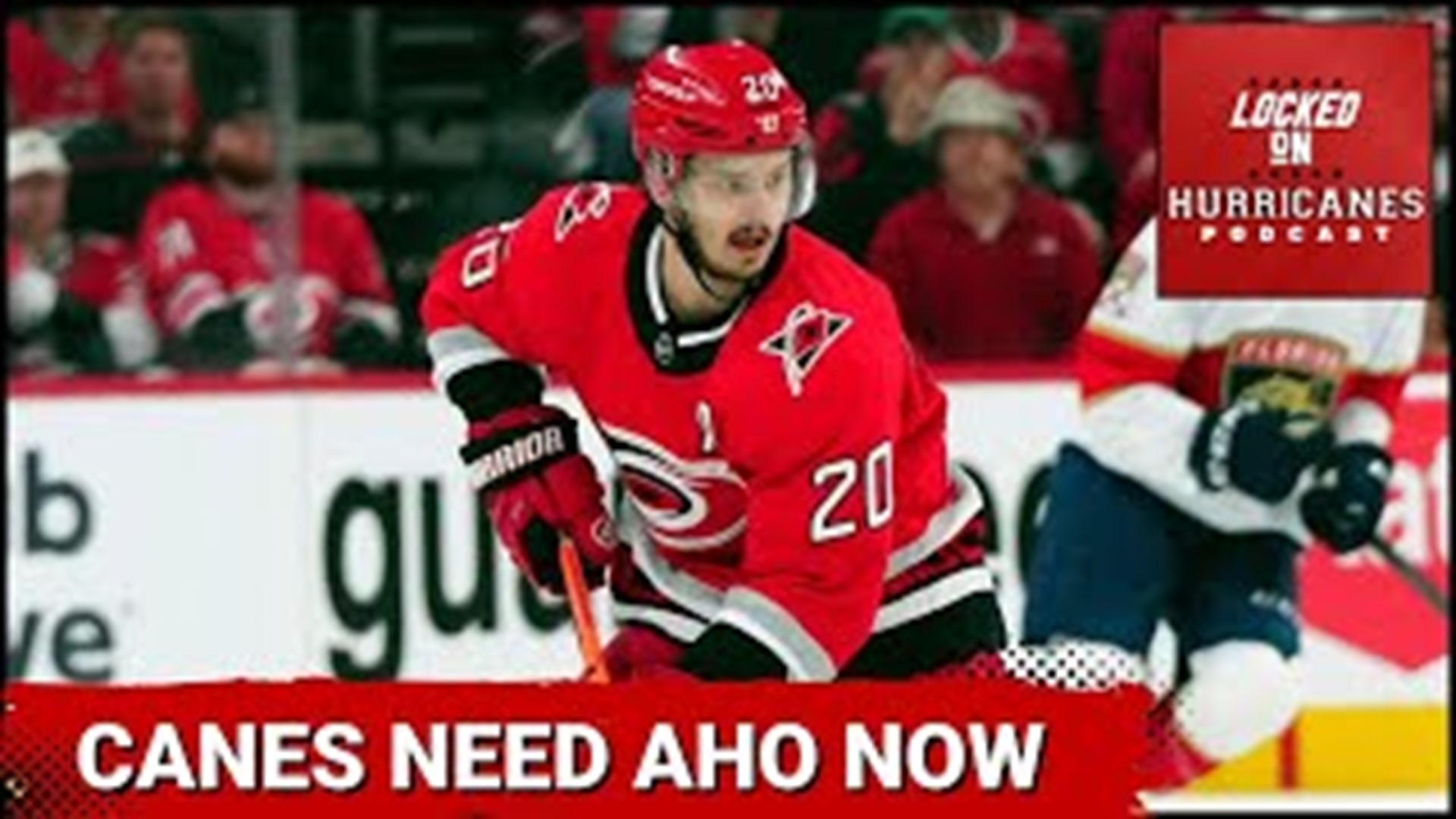 The Canes are looking to avoid going down 3-0 in their Eastern Conference Final series against the Florida Panthers. That and more on Locked On Hurricanes.