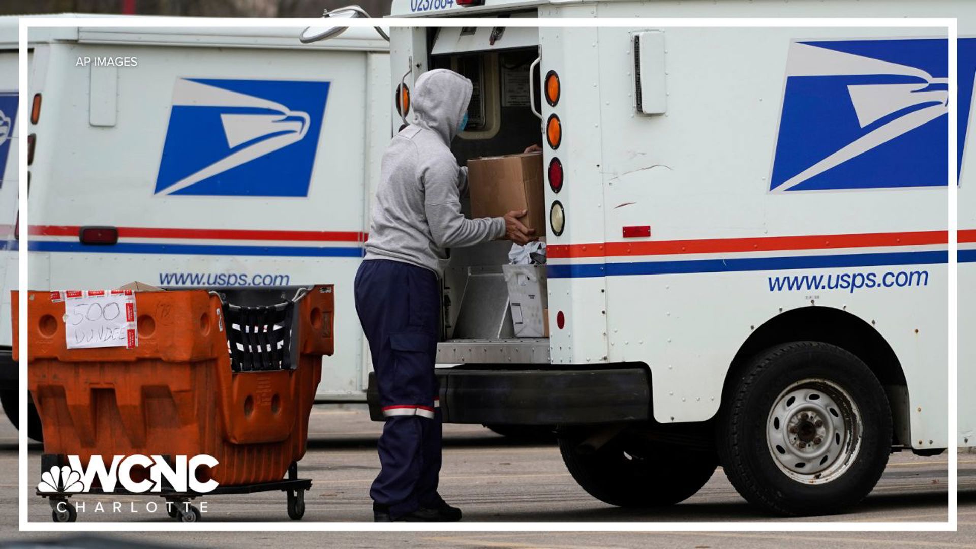 Lost mail doesn't always stay lost. Some of it gets a surprising new chapter. 