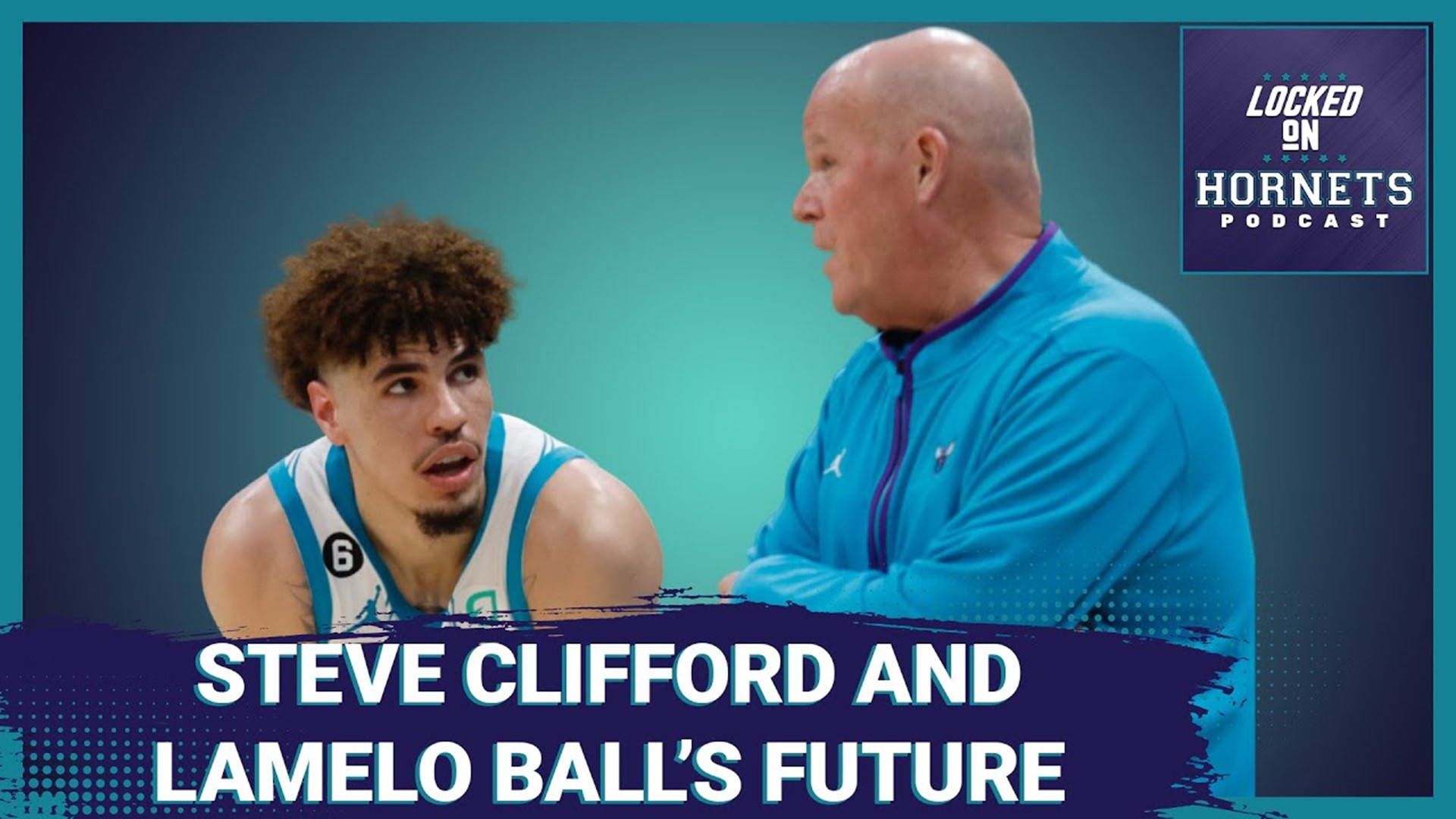How do you evaluate Steve Clifford’s coaching in the first half of the season as they gear up for the last 40 games?