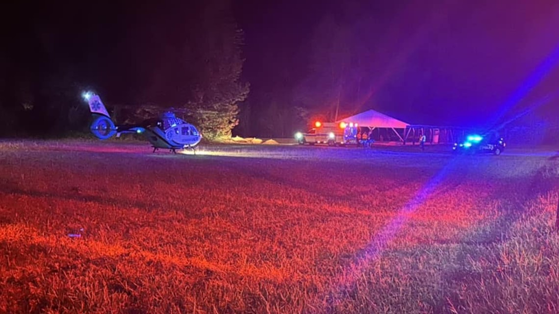 2-year-old shot in the head at North Carolinachurch - Vimarsana News