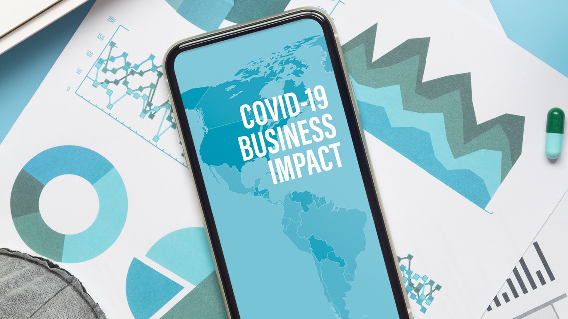 NC opens relief funding to more businesses impacted by COVID-19 - Vimarsana News