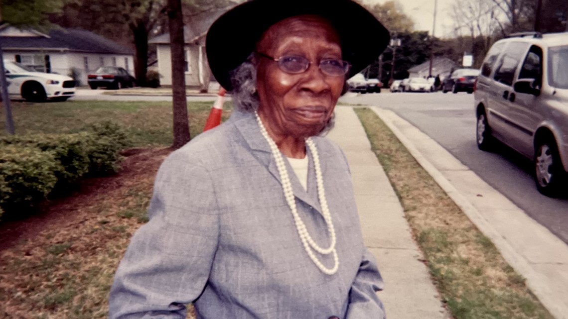 108-year-old Charlotte woman dies | wfmynews2.com - Vimarsana News