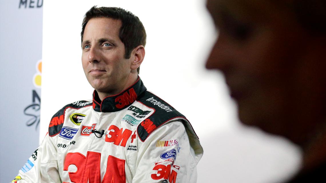 'More than a champion' | NASCAR issues statement following Greg Biffle's plane crash death