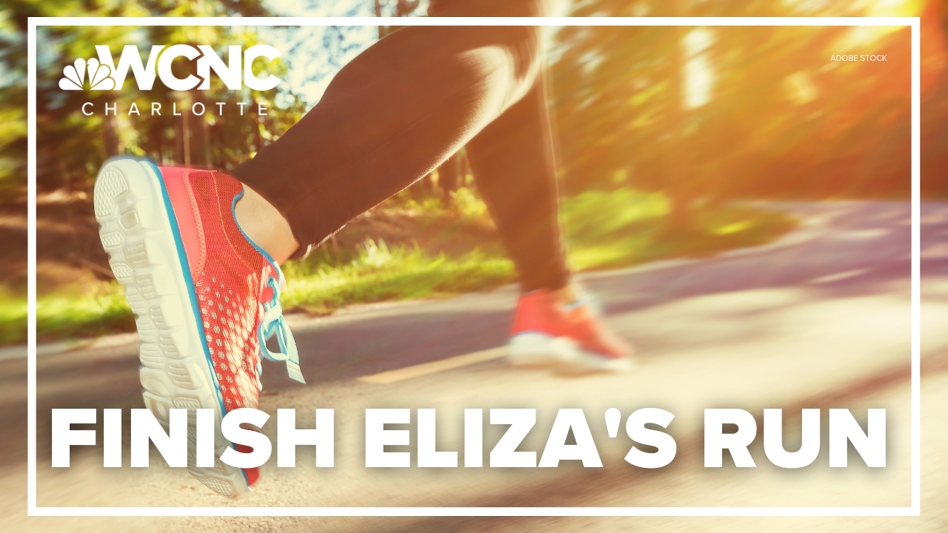 Run-Charlotte-Run is hosting a virtual run to honor Eliza Fletcher's life.