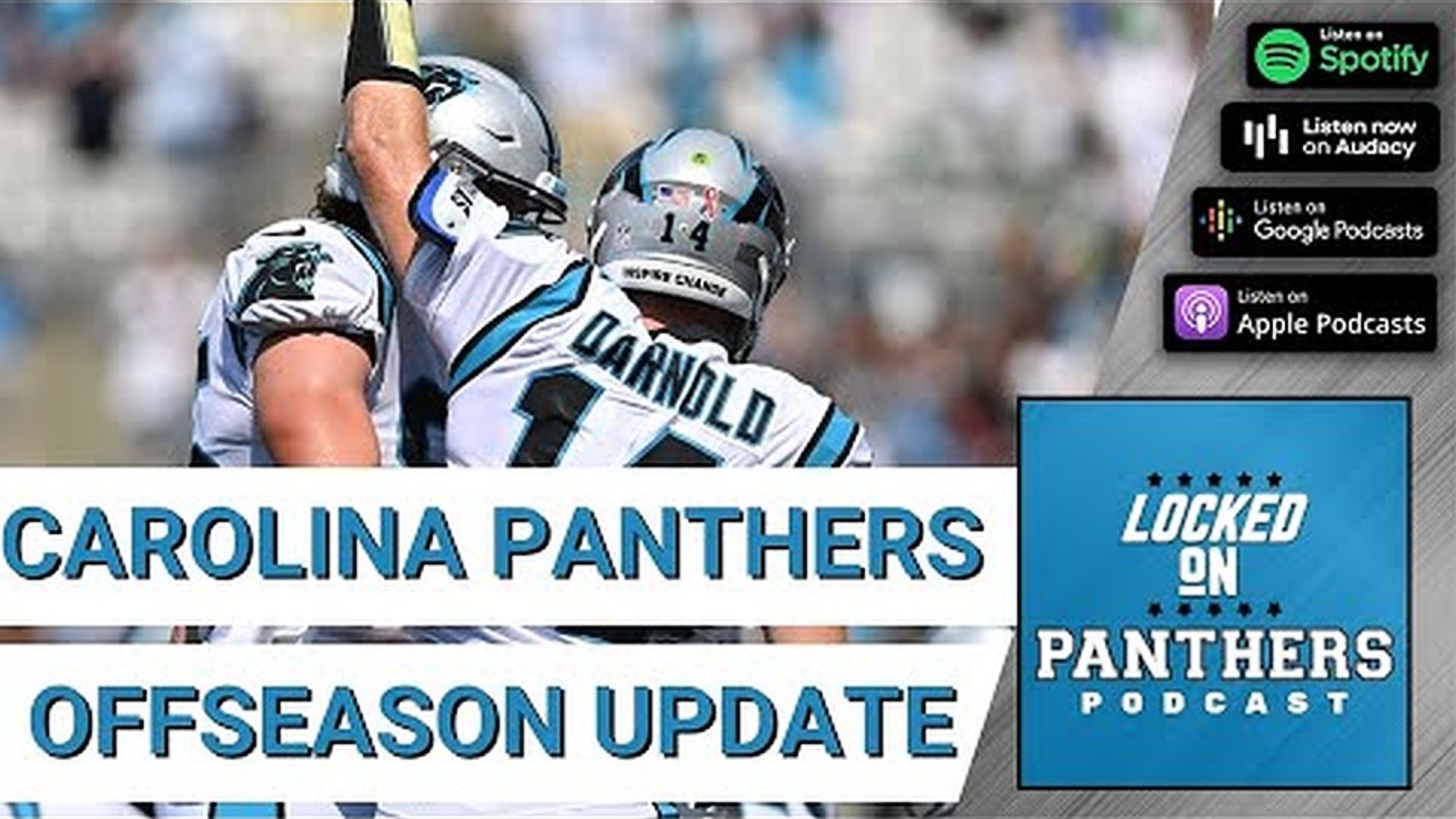 The Carolina Panthers continue a busy offseason as voluntary workouts continue at the training facility located next to Bank of America Stadium in Uptown Charlotte.