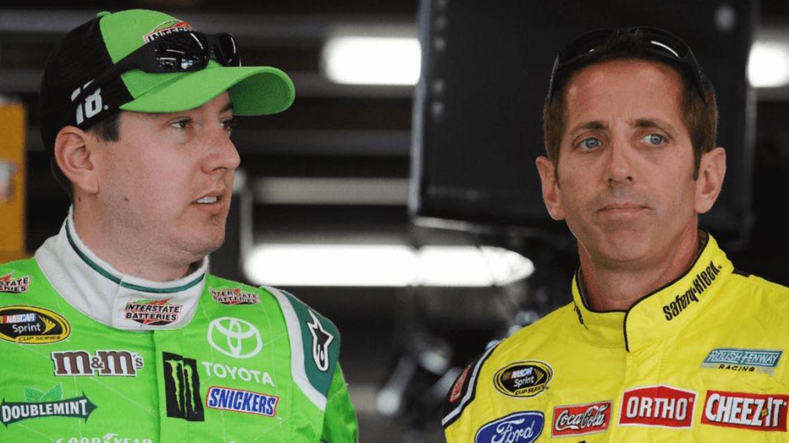 'Kyle was larger than life': Greg Biffle's family mourns Kyle Busch's death, reflects on deep friendship