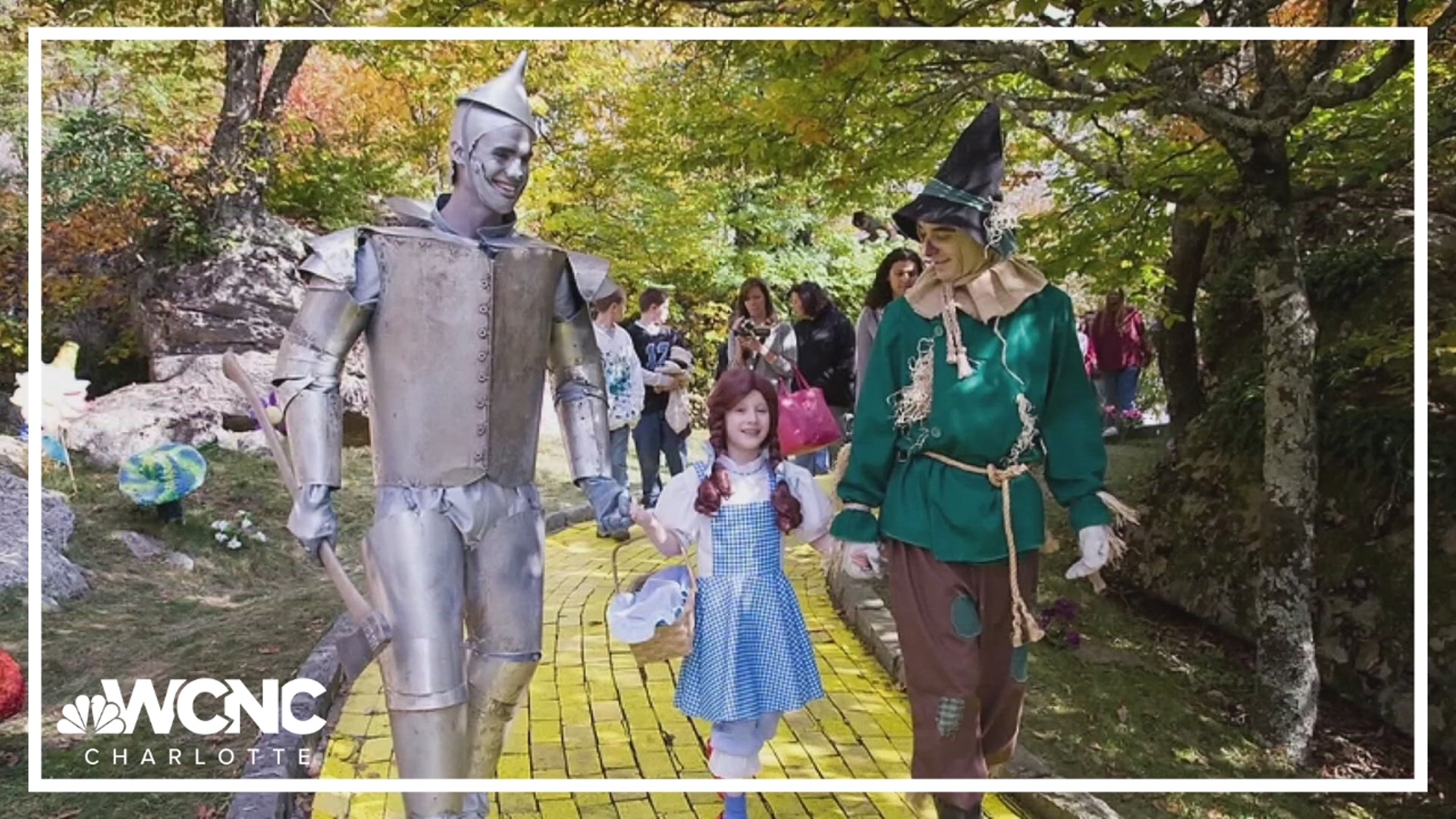 We are one step closer to seeing fairytales come to life in Beech mountain. Tickets are now on sale for North Carolina's Land of Oz.