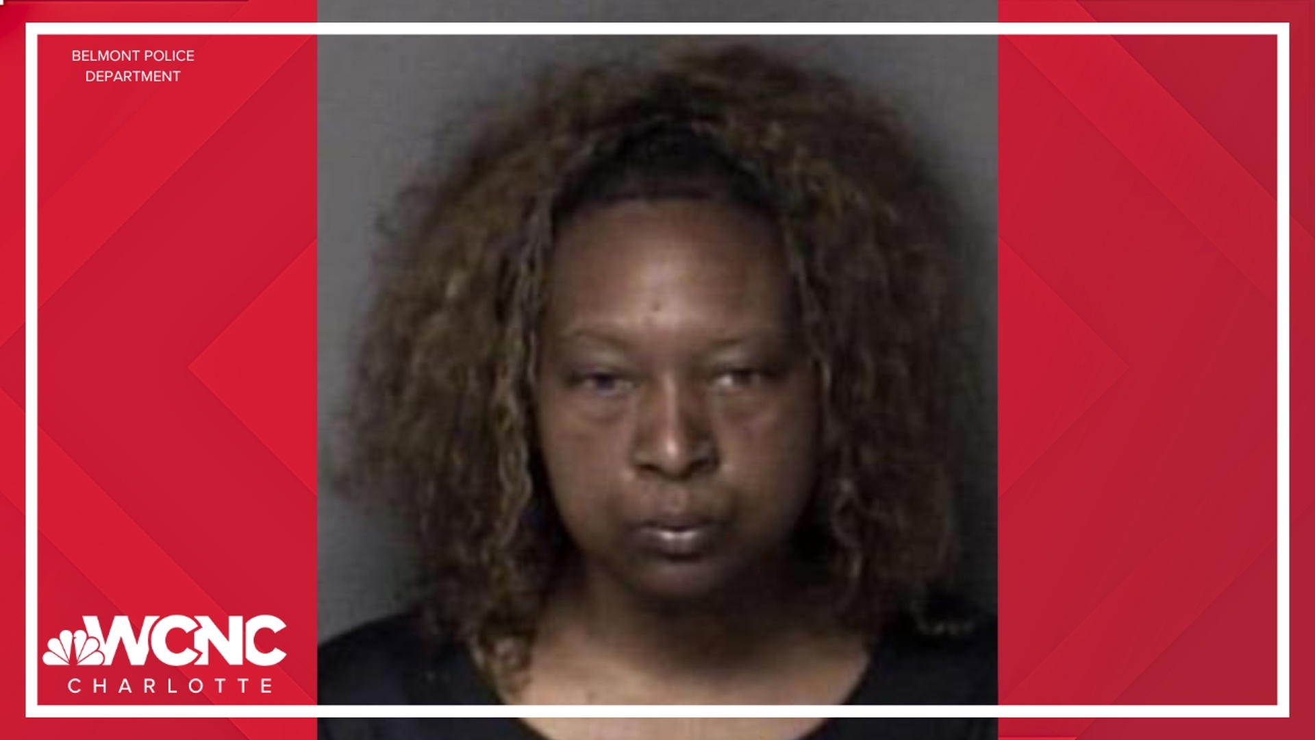 Records from Belmont police show that Yvette Ingram was arrested on May 1.