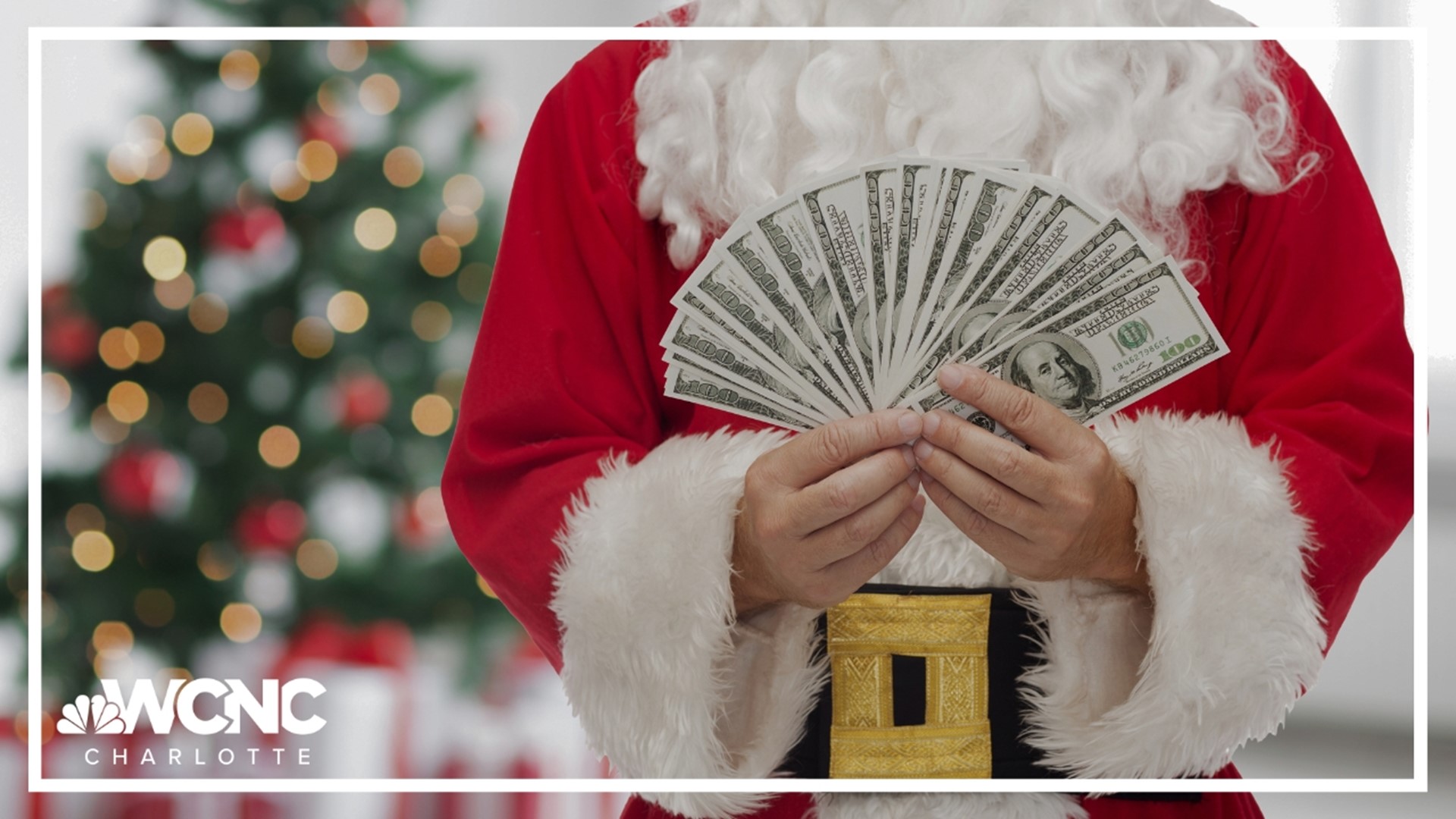 Jane Monreal breaks down the big costs that we shell out big bucks for this time of year.