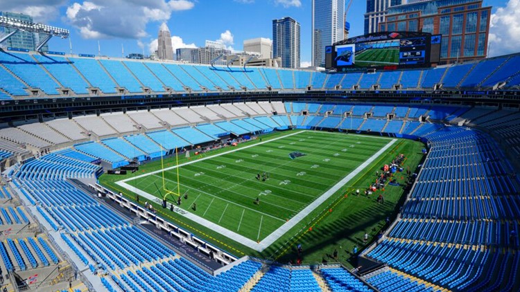 Advocates want Charlotte to host an NFL draft in the future. Could it happen?