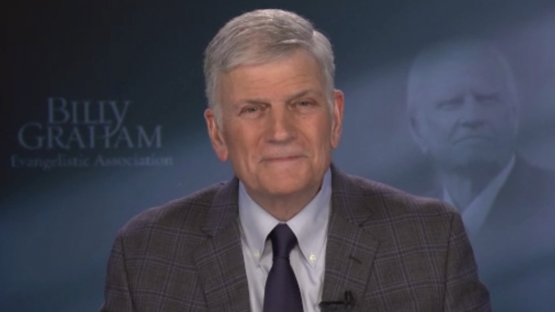 Rev. Frankin Graham reflects on the life and legacy of his father, evangelist Billy Graham, who died on Feb. 21, 2018.