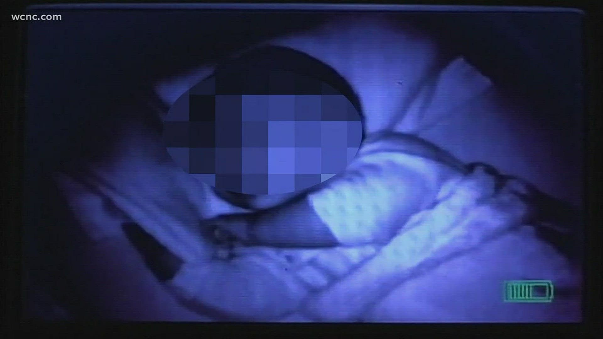 Report: Hackers taking over baby monitors