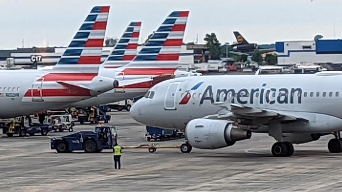 Suspect arrested for bomb threat at Charlotte airport | wfmynews2.com